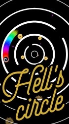 Hell&#039;s Circle: Addictive Tap Tap Arcade