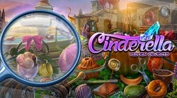 Cinderella And The Glass Slipper: Fairy Tale Game