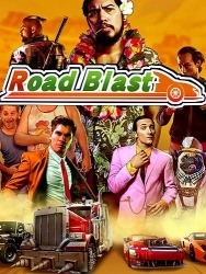 Road Blast: Crazy Rider