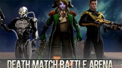 Death Match Battle Arena