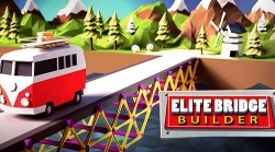 Elite Bridge Builder: Mobile Fun Construction Game