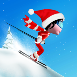 Super Ski: Adventure Hill