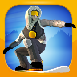 Snow Racer: Mountain Rush