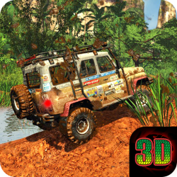 Off Road 4X4 Jeep Racing Xtreme 3D