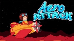 Aero Attack: Retro Space Shooter