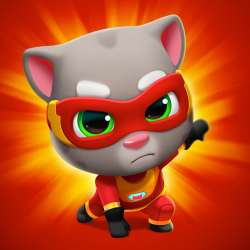 Talking Tom Hero Dash