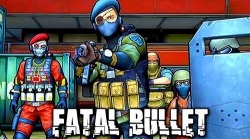 Fatal Bullet: FPS Gun Shooting Game