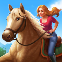 Horse Riding Tales: Ride With Friends