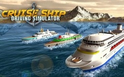 Cruise Ship Driving Racer