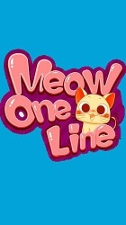 Meow: One Line