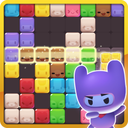 Cute Block Puzzle Buddies