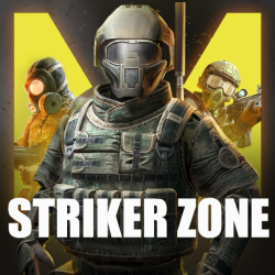 Striker Zone: 3D Online Shooter