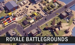 Royale Battlegrounds