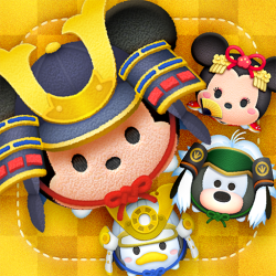 Line: Disney Tsum Tsum