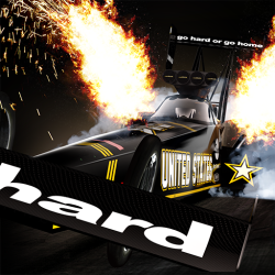 Dragster Mayhem: Top Fuel Drag Racing