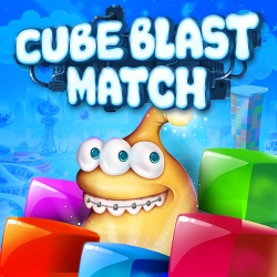 Cube Blast: Match