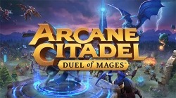 Arcane Citadel: Duel Of Mages