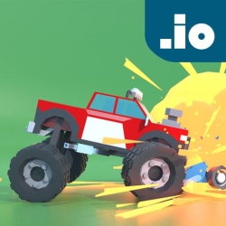 Demolition Derby .io - Car Destruction Simulator