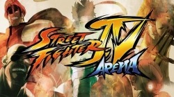 Street Fighter 4: Arena