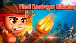 Final Destroyer Shooter