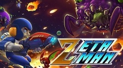 Zetta Man: Metal Shooter Hero