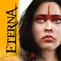 Eterna: Heroes Fall - Deep RPG