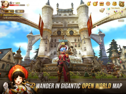 World Of Dragon Nest (WoD)