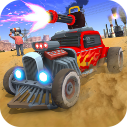 Zombie Squad: Crash Racing Pickup