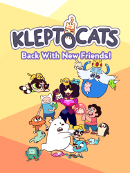 KleptoCats Cartoon Network