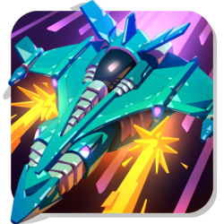 Neonverse Invaders Shoot &#039;Em Up: Galaxy Shooter