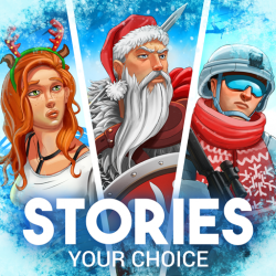 Stories: Your Choice (new Episode Every Week)