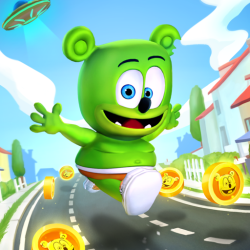 Gummy Bear Running - Endless Runner 2020