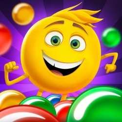 POP FRENZY! The Emoji Movie Game