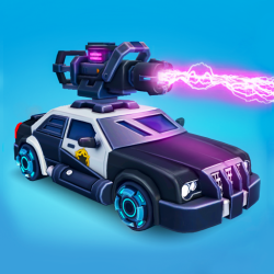 Rage Of Car Force: Car Crashing Games