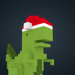 Dino 3D