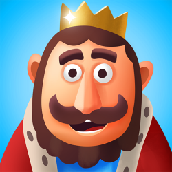 Idle King Tycoon Clicker