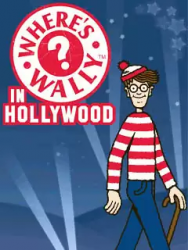 Where&#039;s Wally In Hollywood