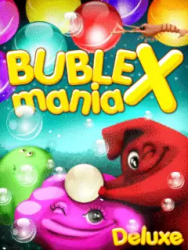 Bubble X Mania: Deluxe