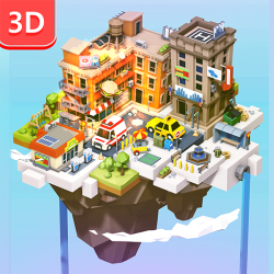 Hidden Objects 3D Diorama Puzzle