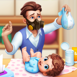 Baby Manor: Baby Raising Simulation &amp; Home Design