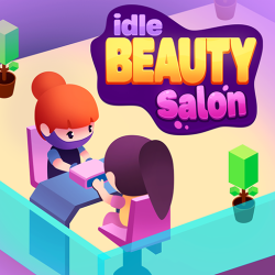 Idle Beauty Salon: Hair And Nails Parlor Simulator