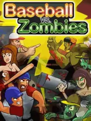 Baseball Vs Zombies