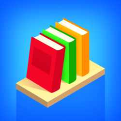 Books Puzzle 3D