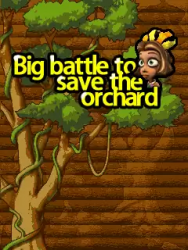 Big Battle To Save The Orchard