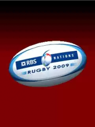 RBS 6 Nations: Rugby 2009