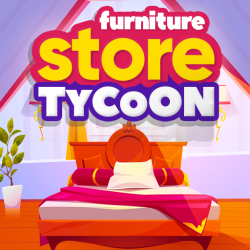 Idle Furniture Store Tycoon - My Deco Shop