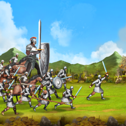 Battle Seven Kingdoms : Kingdom Wars2