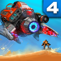 Defense Legend X: Sci-Fi Tower Defense