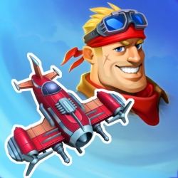 Sky Patrol: Shoot &#039;em Up Games