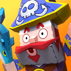 Paper Heroes Sky Pirates